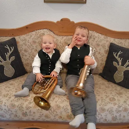 Franzi דירה גרמיש-פרטנקירכן