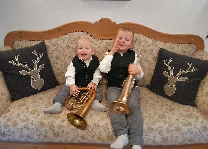 Franzi דירה גרמיש-פרטנקירכן