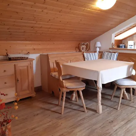 Franzi Lejlighed Garmisch-Partenkirchen