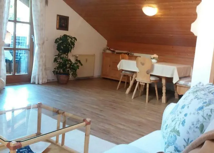 Franzi Apartman Garmisch-Partenkirchen