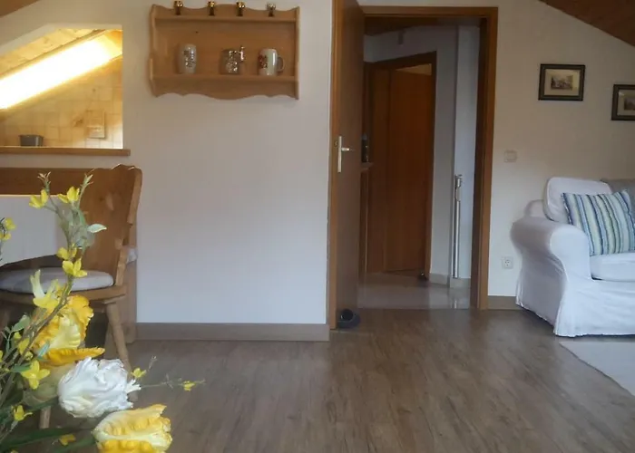 Apartman Franzi