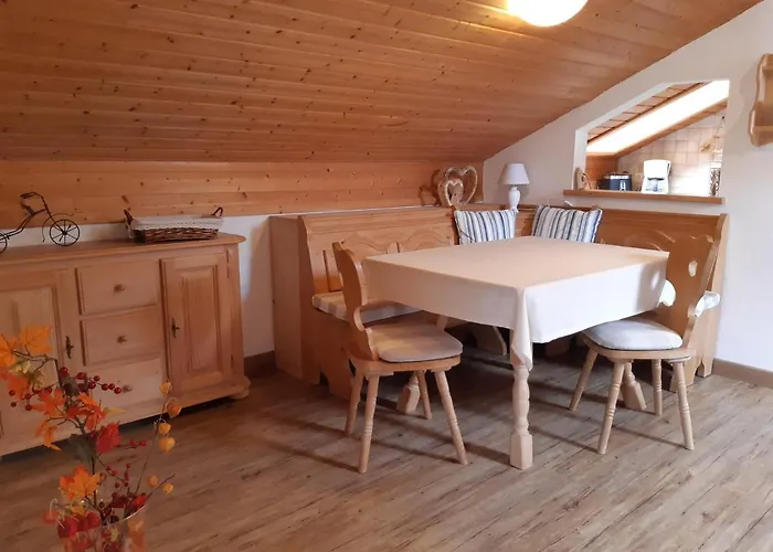 Franzi Apartman Garmisch-Partenkirchen